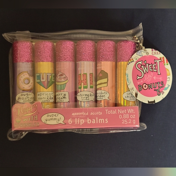 Lip balm lot - over 38 lip balms all New in package - Picture 3 of 9